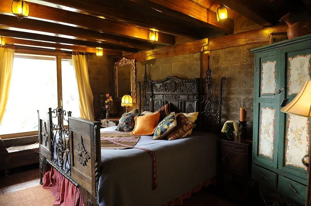 Hacienda Rumiloma Κίτο Ξενοδοχείο
