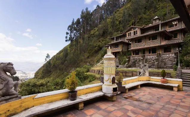 Hacienda Rumiloma Κίτο 4*,
