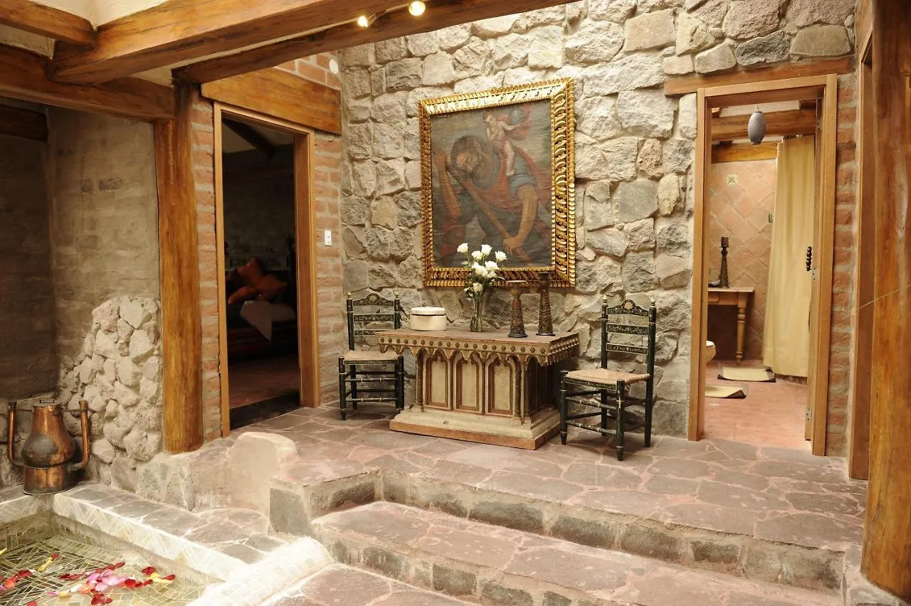 Hacienda Rumiloma Κίτο Ξενοδοχείο
