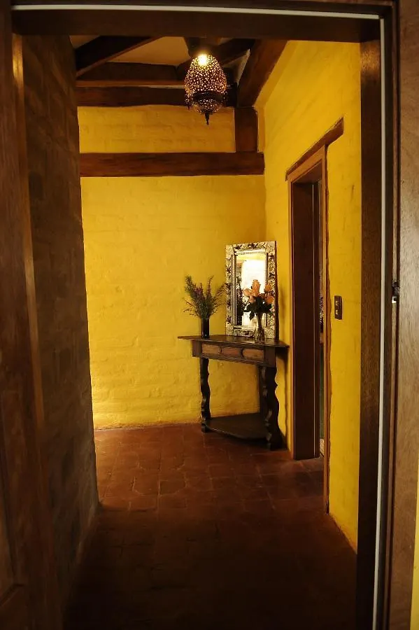 Hacienda Rumiloma Κίτο