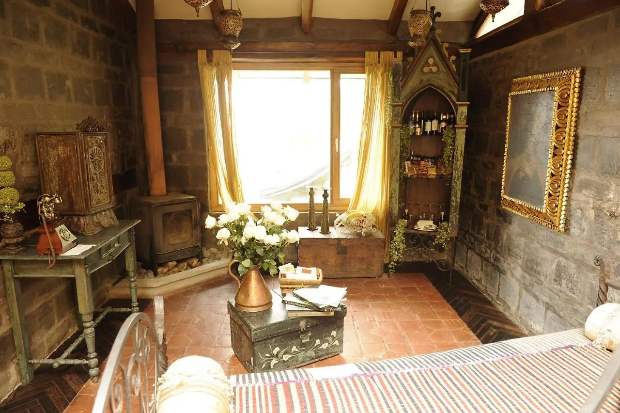 Hacienda Rumiloma Κίτο Ισημερινός