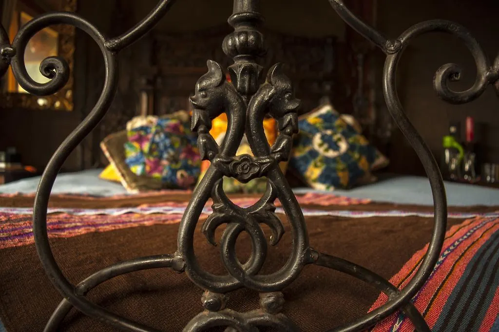 Hacienda Rumiloma Κίτο Ξενοδοχείο
