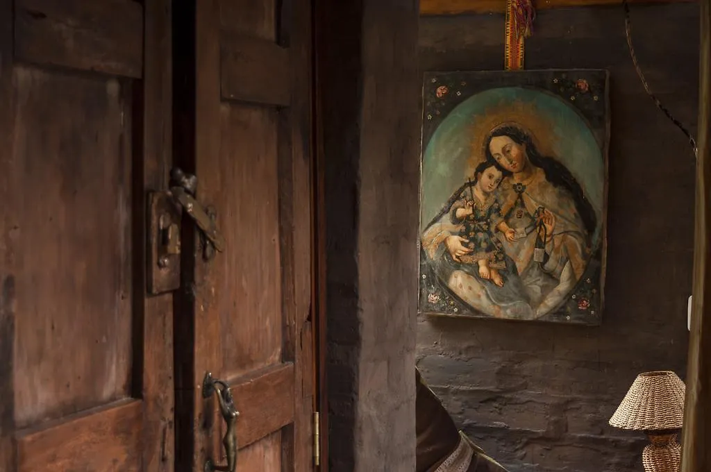 Ξενοδοχείο Hacienda Rumiloma Κίτο