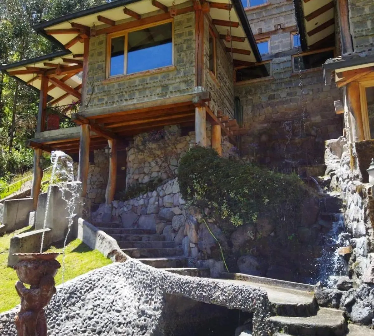Hacienda Rumiloma Κίτο Ισημερινός