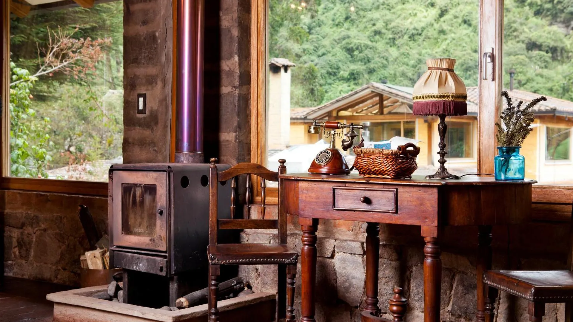 Hacienda Rumiloma Κίτο Ισημερινός