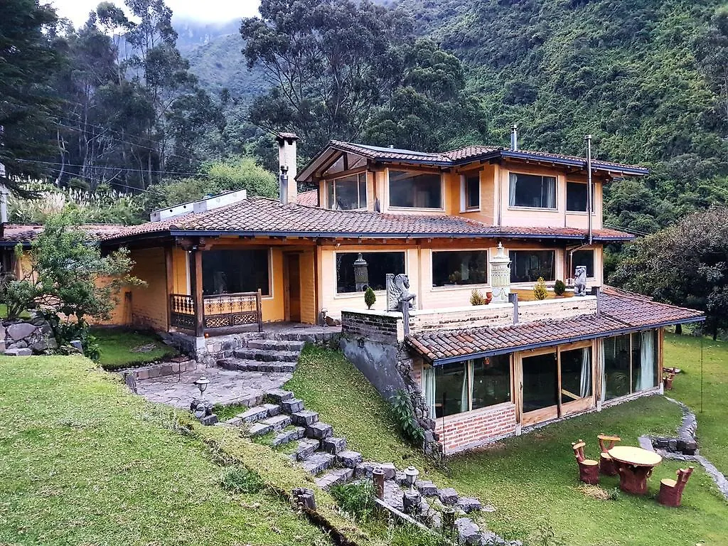 Hacienda Rumiloma Κίτο