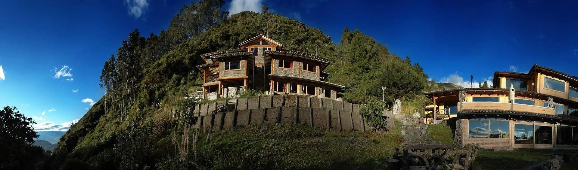 Hacienda Rumiloma Κίτο Ξενοδοχείο