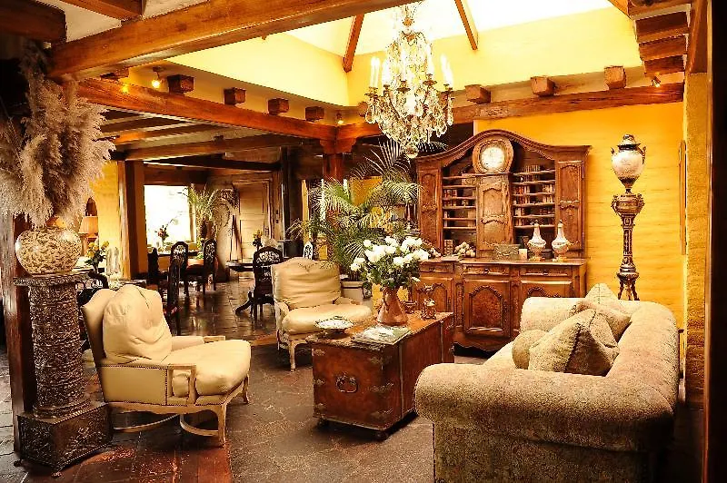 Hacienda Rumiloma Κίτο 4*,