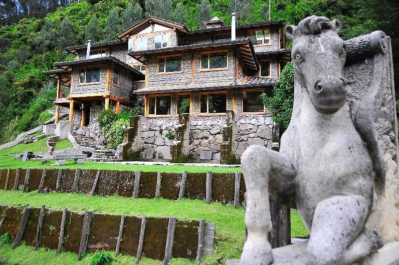 Hacienda Rumiloma Κίτο
