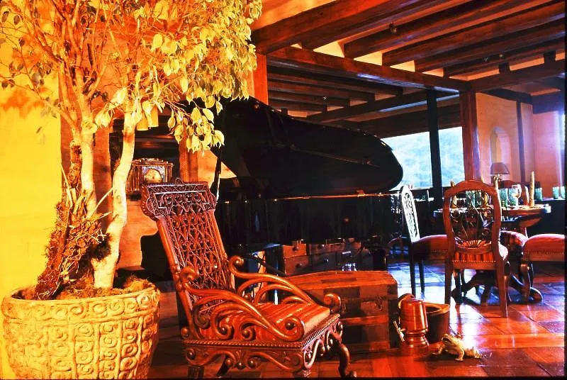Hacienda Rumiloma Κίτο Ξενοδοχείο