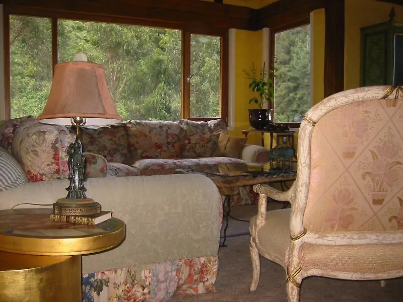 Hacienda Rumiloma Κίτο Ισημερινός
