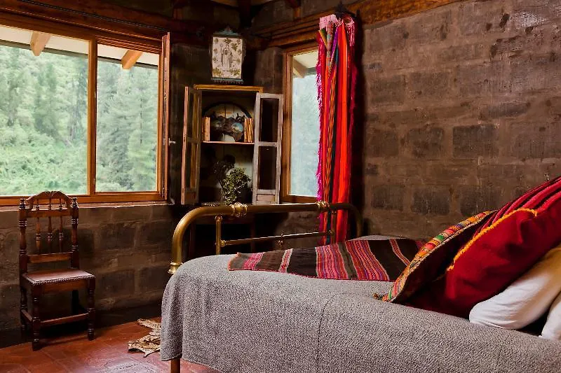 Ξενοδοχείο Hacienda Rumiloma Κίτο