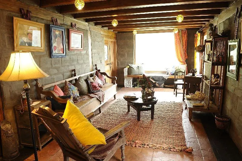 **** Ξενοδοχείο Hacienda Rumiloma Κίτο Ισημερινός