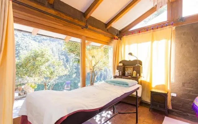 **** Hotel Hacienda Rumiloma Quito Ecuador