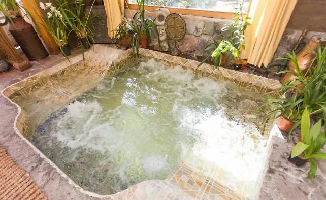 Hacienda Rumiloma Quito Hotel