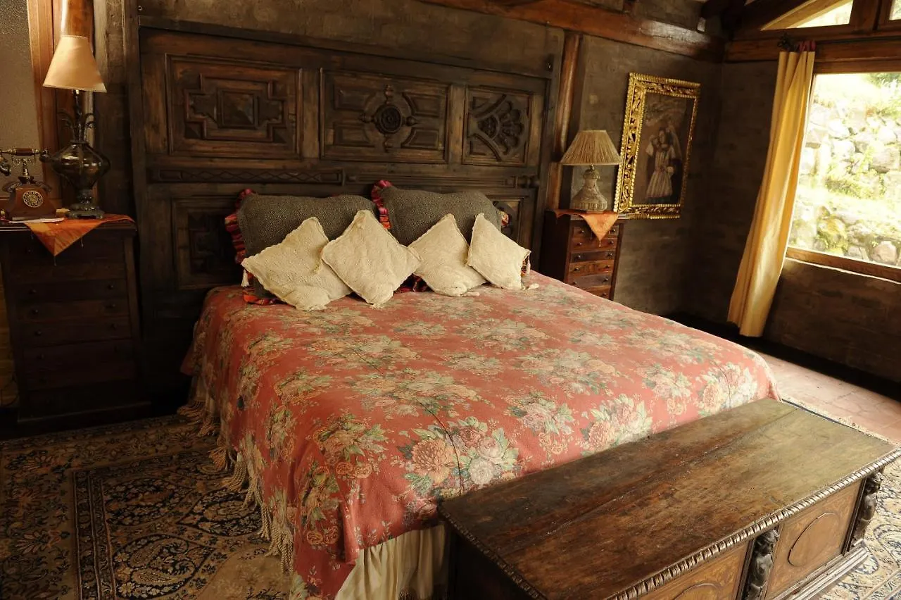 Hotel Hacienda Rumiloma Quito