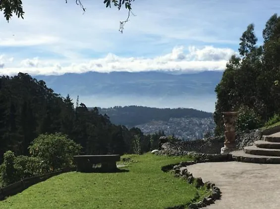 Hacienda Rumiloma Quito Hotel