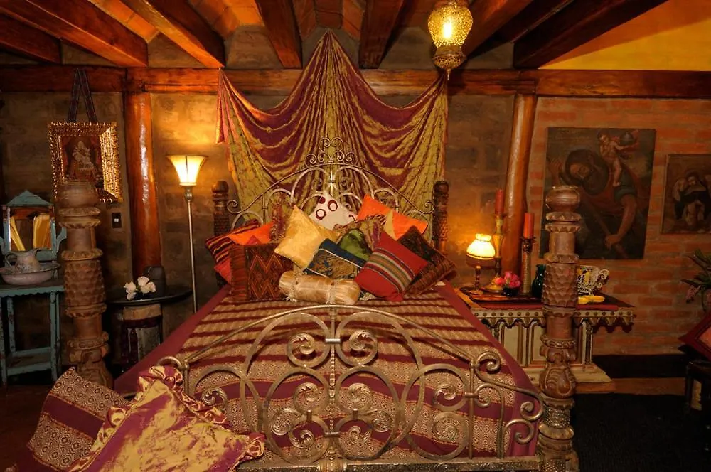 Hacienda Rumiloma Quito Hotel