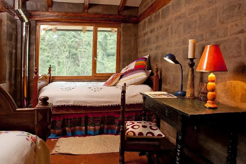 Hotel Hacienda Rumiloma Quito