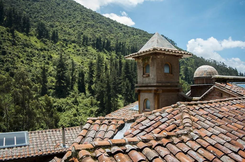 Hacienda Rumiloma Quito Hotel