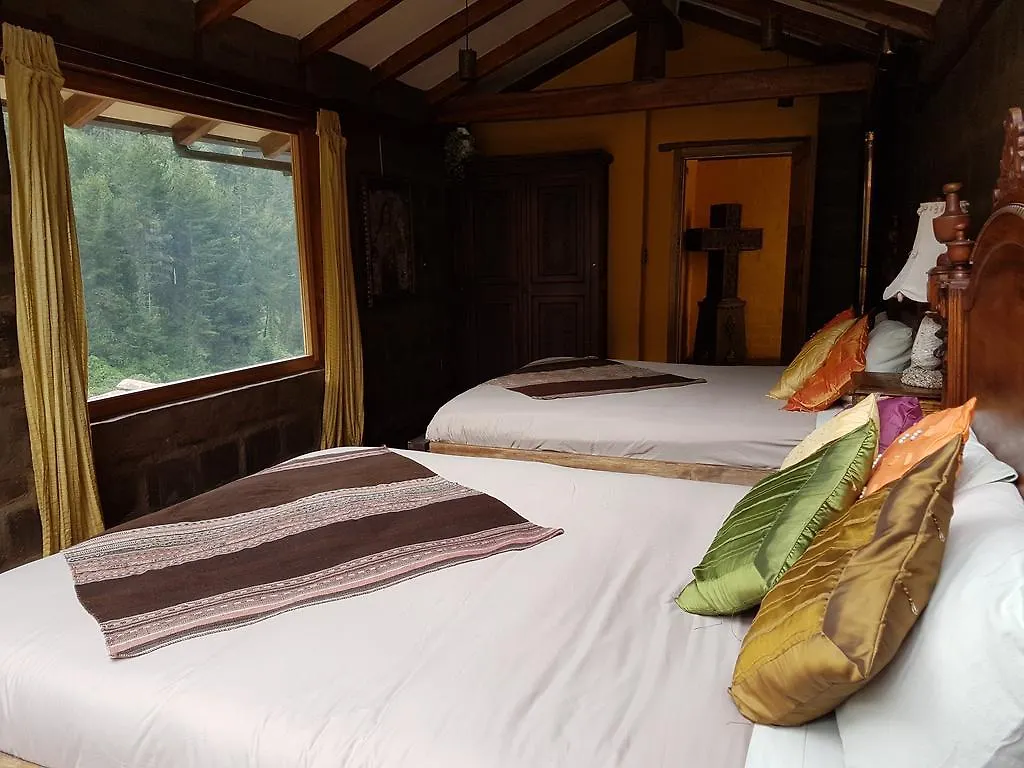 Hacienda Rumiloma Quito Ecuador