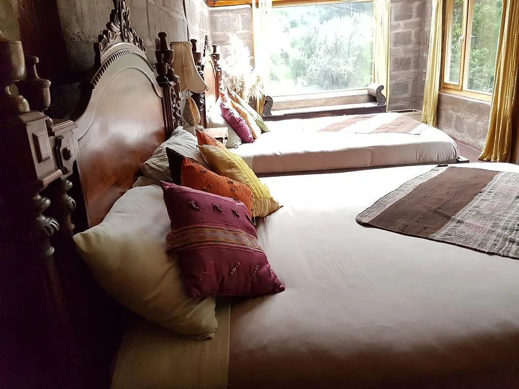 Hacienda Rumiloma Quito Hotel
