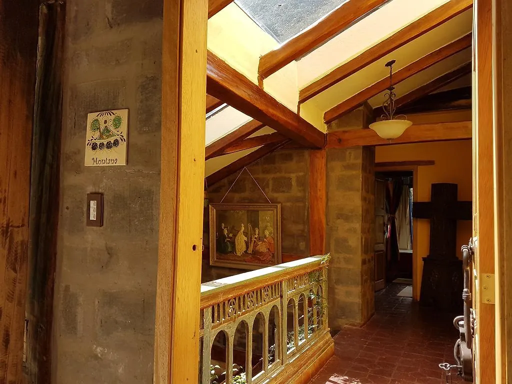 **** Hotel Hacienda Rumiloma Quito Ecuador
