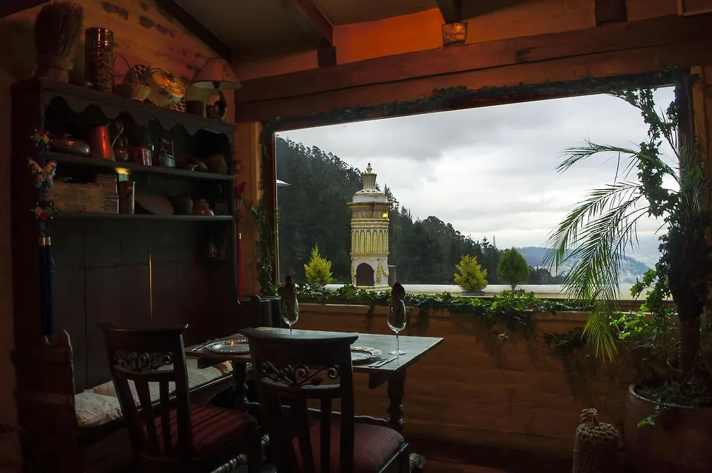 Hotel Hacienda Rumiloma Quito