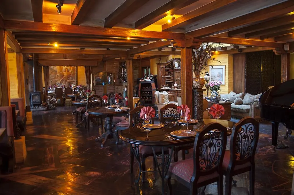 Hacienda Rumiloma Quito