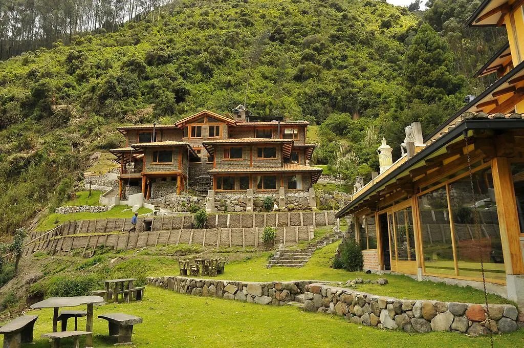 Hacienda Rumiloma Quito 4*,
