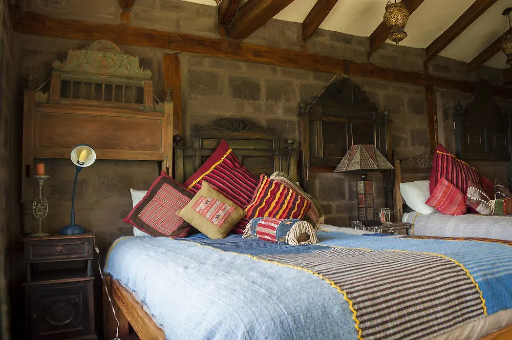 Hotel Hacienda Rumiloma Quito