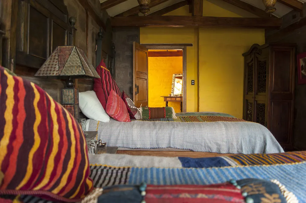 Hacienda Rumiloma Quito Hotel