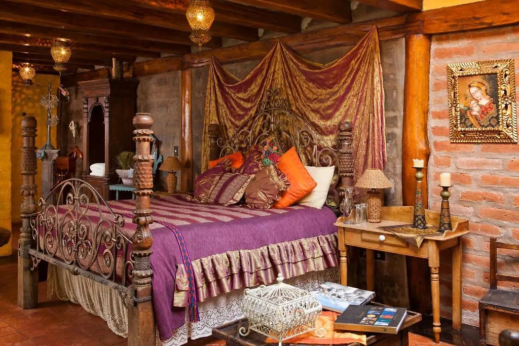 Hacienda Rumiloma Quito