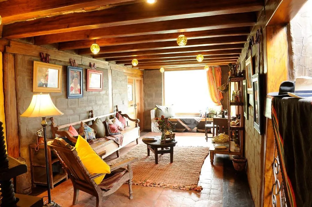 Hacienda Rumiloma Quito Hotel