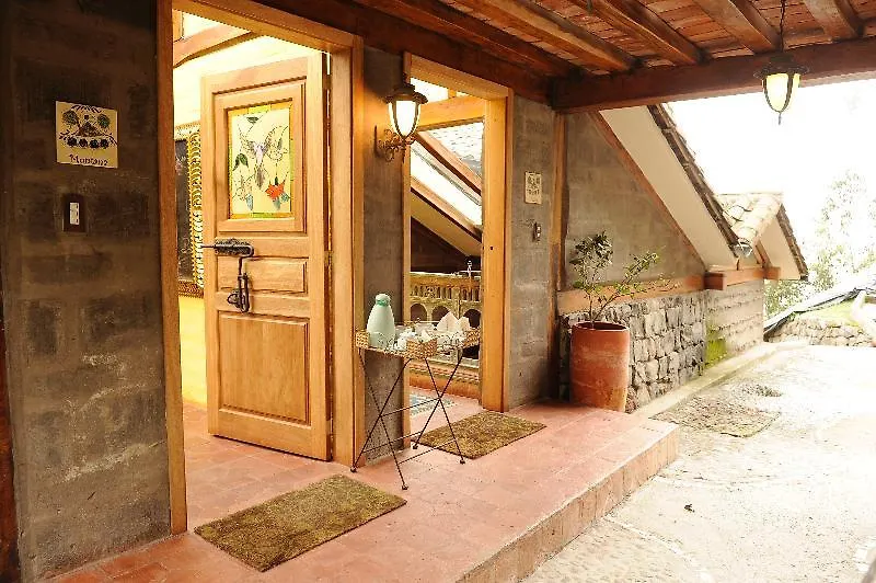 Hotel Hacienda Rumiloma Quito