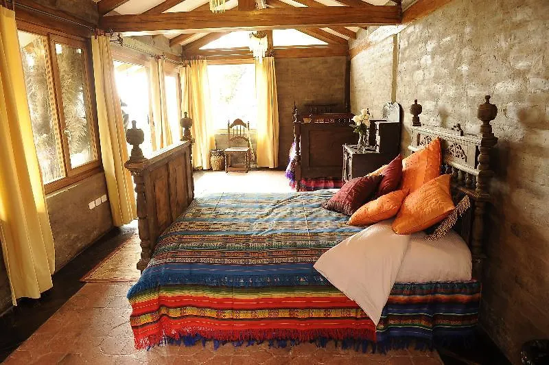 Hacienda Rumiloma Quito 4*,  Ecuador