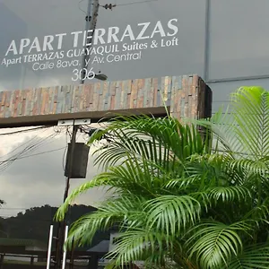 Apartterrazas -suites&lofts- 3* Guayaquil