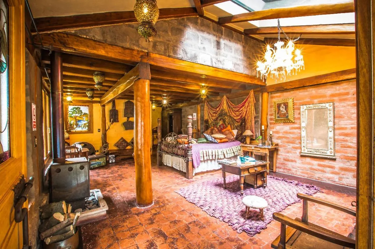 קיטו Hacienda Rumiloma