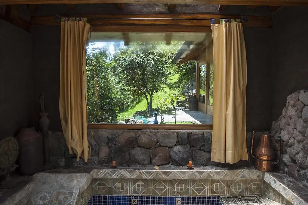 **** מלון קיטו Hacienda Rumiloma אקוודור