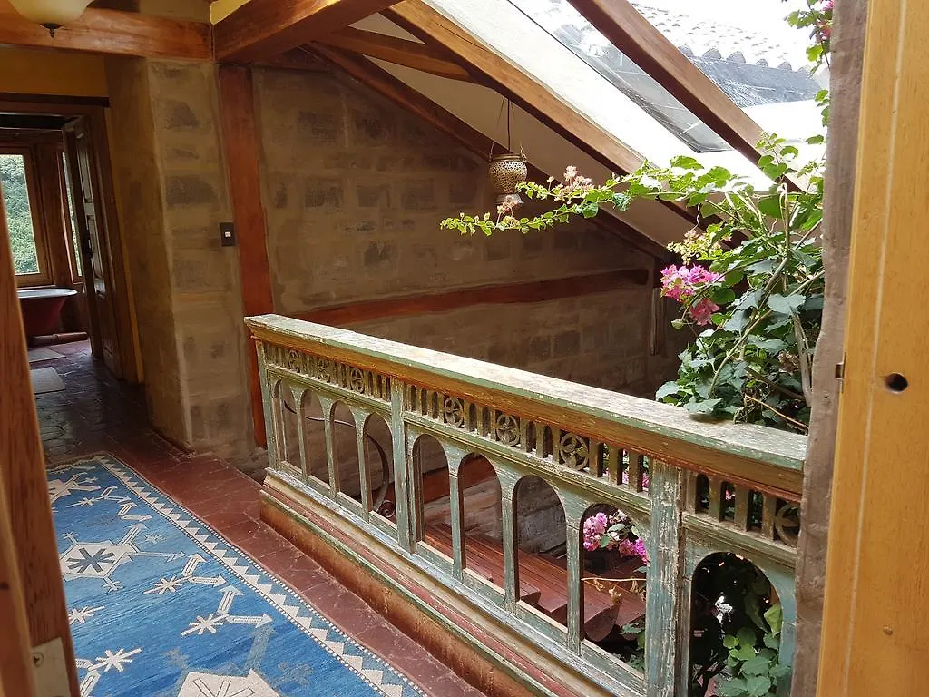 מלון קיטו Hacienda Rumiloma