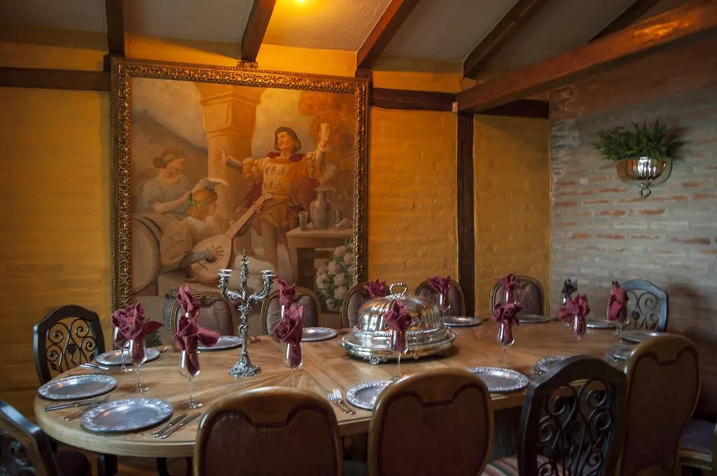 קיטו Hacienda Rumiloma