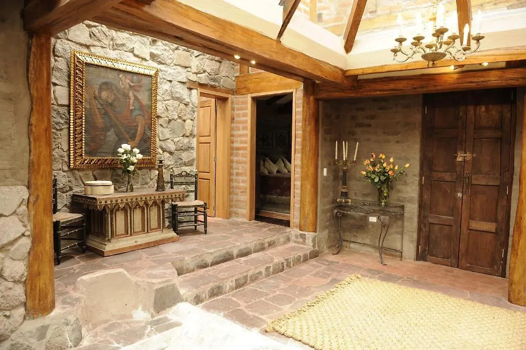 מלון קיטו Hacienda Rumiloma