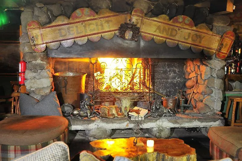קיטו Hacienda Rumiloma מלון