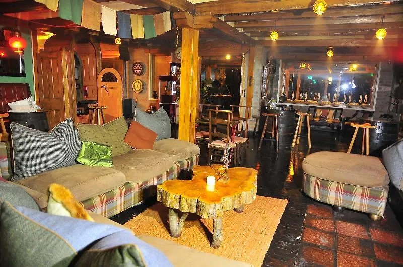 קיטו Hacienda Rumiloma
