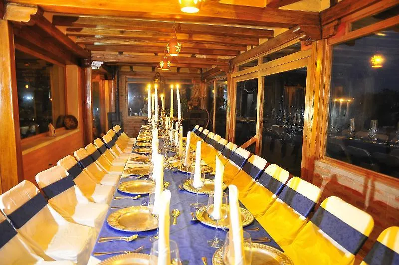 קיטו Hacienda Rumiloma אקוודור