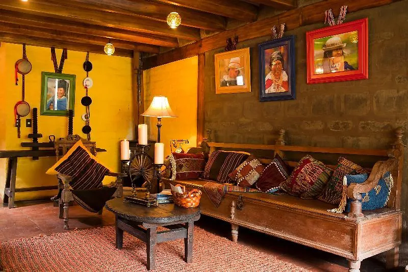 קיטו Hacienda Rumiloma